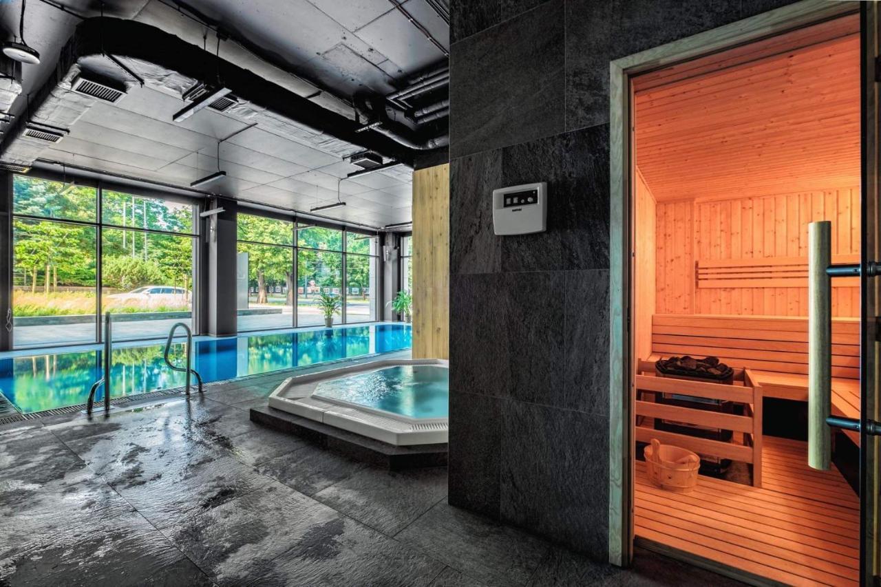 Rs Suites Prestige 14 Pietro "Sky" Raclawickie 10 Home & Spa Lublin Exterior photo