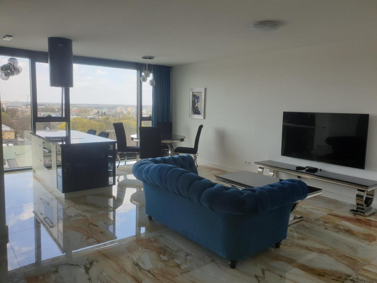 Rs Suites Prestige 14 Pietro "Sky" Raclawickie 10 Home & Spa Lublin Exterior photo