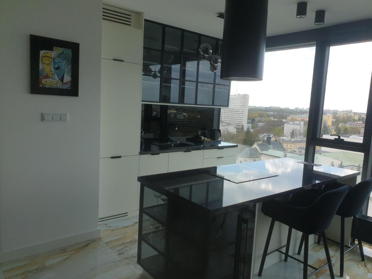 Rs Suites Prestige 14 Pietro "Sky" Raclawickie 10 Home & Spa Lublin Exterior photo