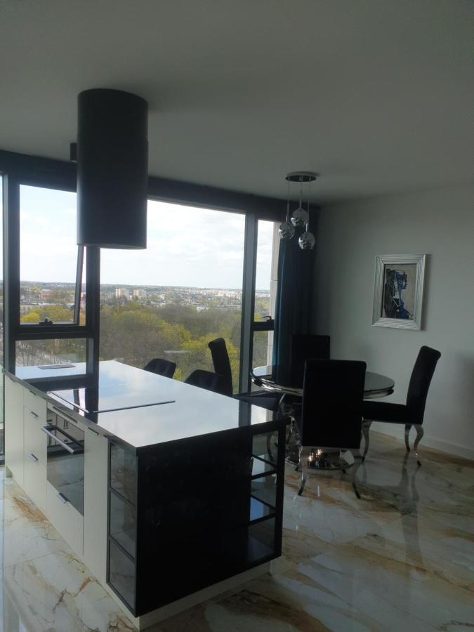 Rs Suites Prestige 14 Pietro "Sky" Raclawickie 10 Home & Spa Lublin Exterior photo