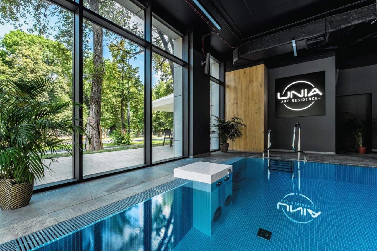 Rs Suites Prestige 14 Pietro "Sky" Raclawickie 10 Home & Spa Lublin Exterior photo