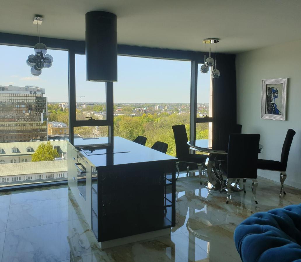 Rs Suites Prestige 14 Pietro "Sky" Raclawickie 10 Home & Spa Lublin Exterior photo