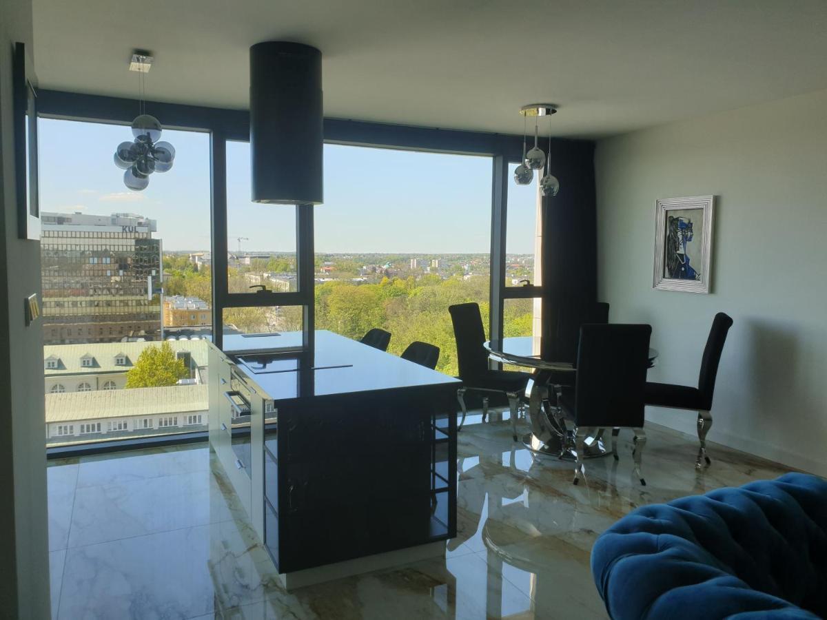 Rs Suites Prestige 14 Pietro "Sky" Raclawickie 10 Home & Spa Lublin Exterior photo
